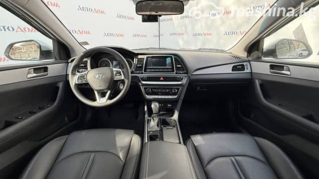 Hyundai Sonata VII (LF) Рестайлинг 2.0 AT