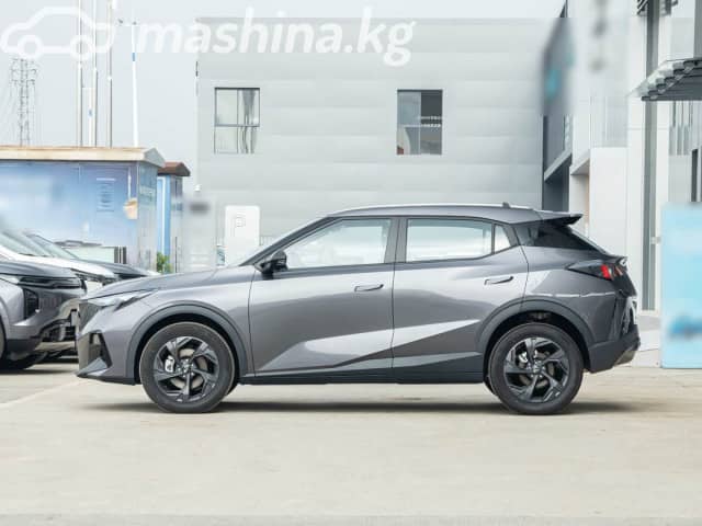 GAC Trumpchi GS3 II 1.5 AMT