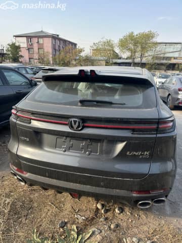 Changan UNI-K 2.0 AT 4WD