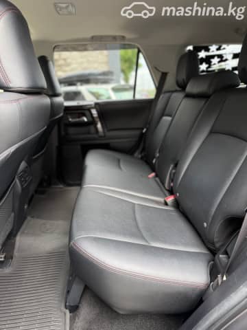 Toyota 4Runner V Рестайлинг 4.0 AT 4WD