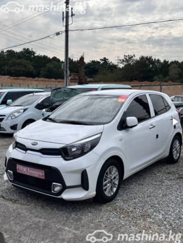 Kia Morning III 1.0 AT