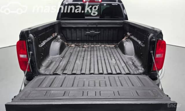 Chevrolet Colorado 3.6 AT 4WD