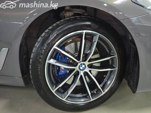 BMW 5 серии VII (G30/G31) Рестайлинг 523d xDrive 2.0d AT 4WD