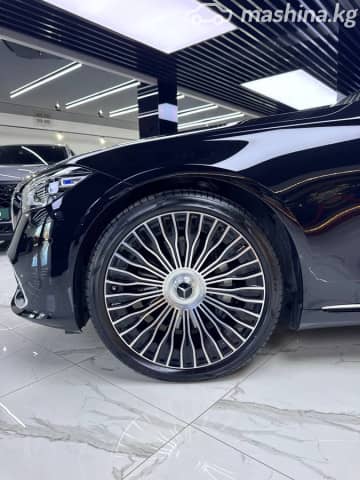 Mercedes-Benz Maybach S-Класс II (Z223) 580 4.0 AT 4WD