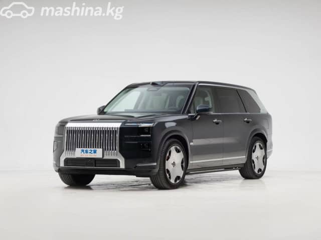 Zeekr 9X 2.0hyb AT 4WD