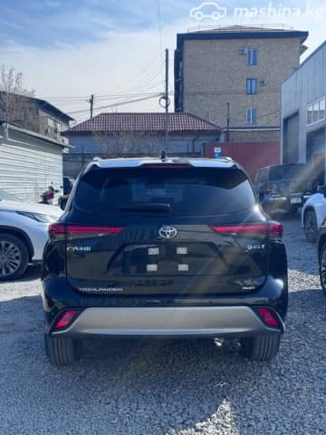 Toyota Highlander IV (U70) 2.0 AT 4WD