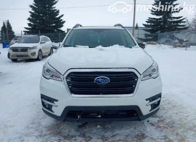 Subaru Ascent I 2.4 CVT 4WD
