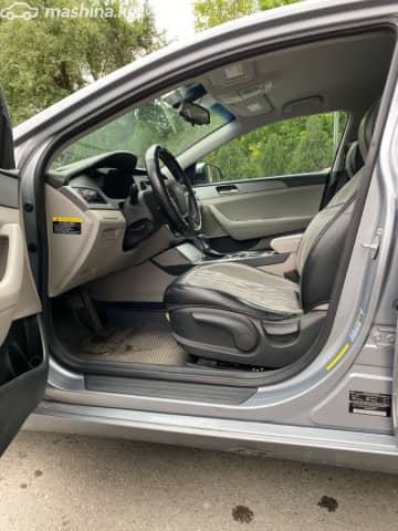 Hyundai Sonata VII (LF) 2.4 AT