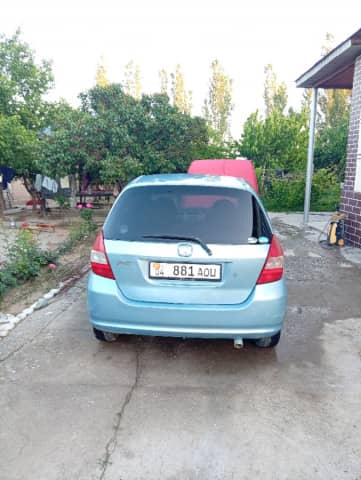 Honda Fit I 1.3 CVT