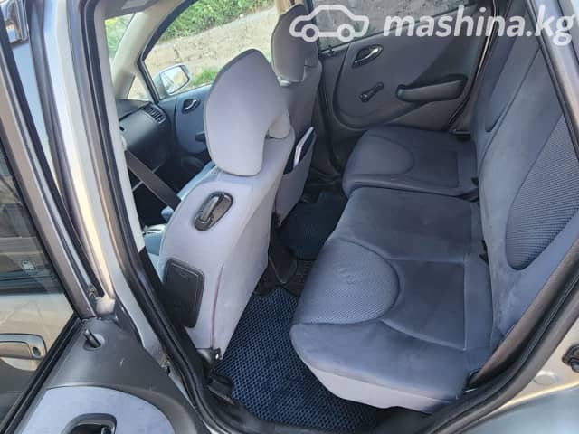 Honda Jazz I Рестайлинг 1.3 CVT