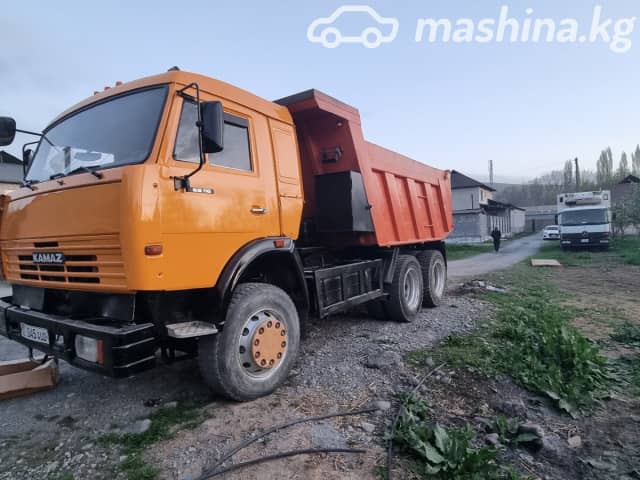 КамАЗ 6511