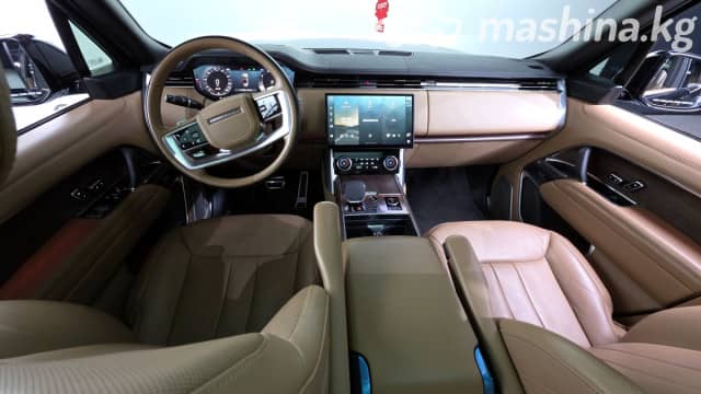 Land Rover Range Rover V P530 Long 4.4 AT 4WD