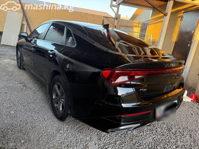 Kia K5 III LPi 2.0 AT