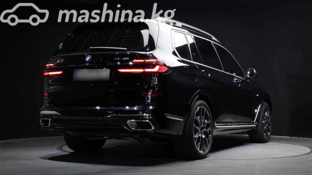 BMW X7 I (G07) Рестайлинг 40i 3.0 AT 4WD