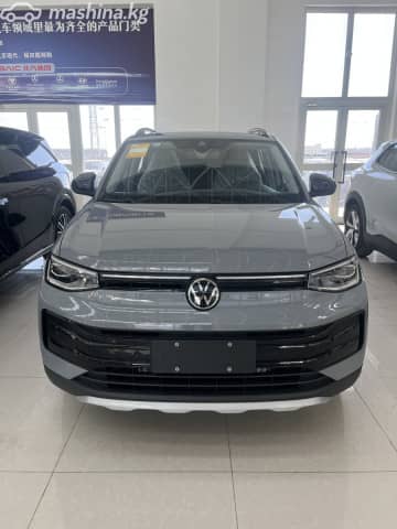 Volkswagen Tharu XR 330 TSI 2.0 AMT 4WD
