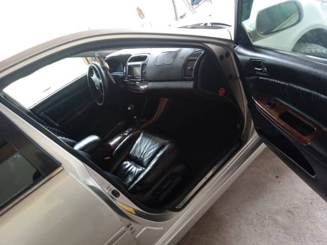 Toyota Camry V (XV30) 2.4 AT