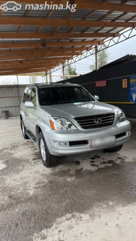 Lexus GX I 470 4.7 AT 4WD