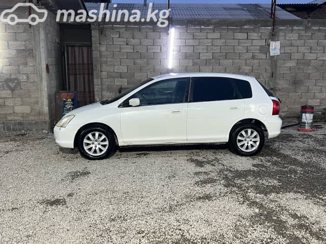 Honda Civic VII 1.5 CVT