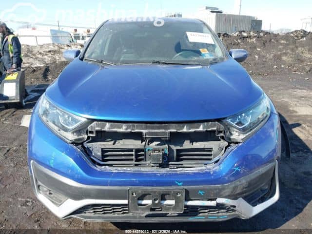 Honda CR-V V Рестайлинг 1.5 CVT 4WD