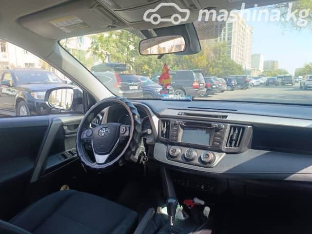 Toyota RAV4 IV (XA40) Рестайлинг 2.5 AT 4WD