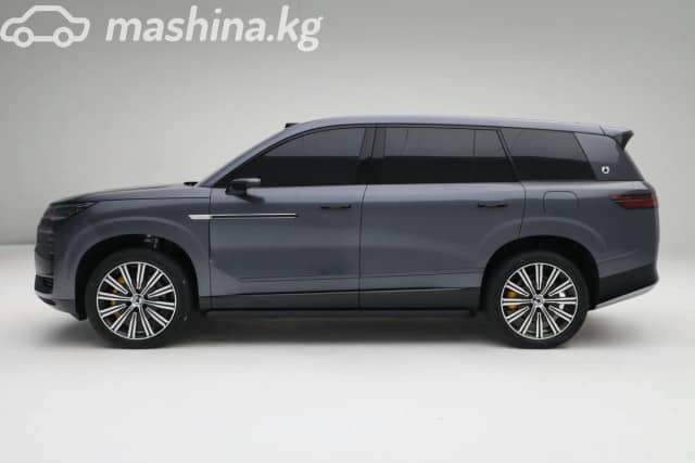 Denza N9 2.0hyb CVT 4WD