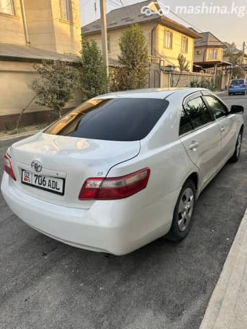 Toyota Camry (Japan) XV40 2.4 AT