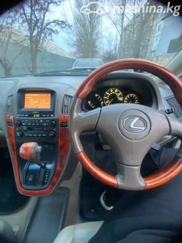 Lexus RX I 300 3.0 AT 4WD