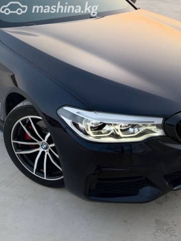 BMW 5 серии VII (G30/G31) 520d xDrive 2.0d AT 4WD
