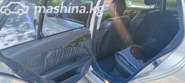 Mercedes-Benz E-Класс III (W211, S211) 320 3.2d AT