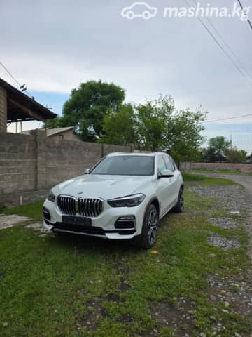 BMW X5 IV (G05/G18) 40i 3.0 AT