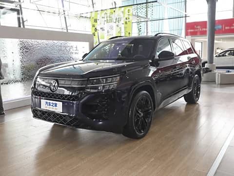 Volkswagen Teramont I Рестайлинг (China Market) 2.0 AMT 4WD