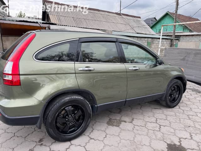 Honda CR-V III 2.4 AT 4WD