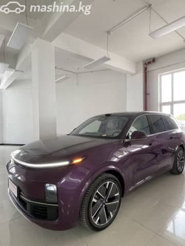 LiXiang L9 Рестайлинг 1.5hyb AT 4WD