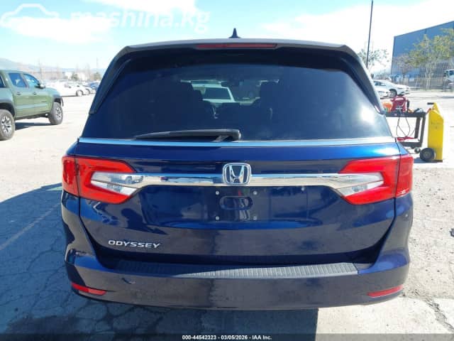 Honda Odyssey VI 3.5 AT