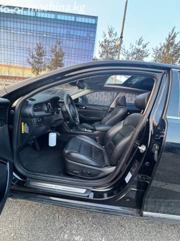 Kia K7 YG (II) Рестайлинг 3.0 AT