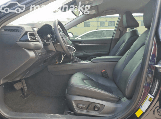 Toyota Camry VIII (XV70) Рестайлинг 2.5 AT