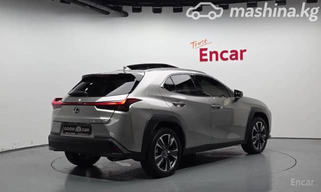 Lexus UX I 250h 2.0hyb CVT 4WD