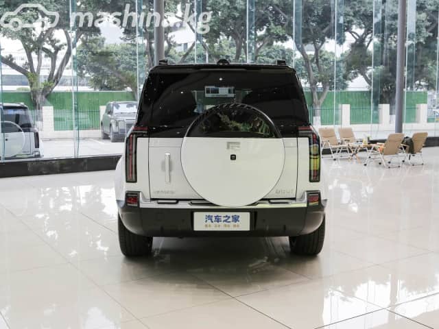 Jishi Polestones 01 1.5hyb AT 4WD