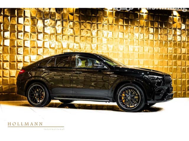Mercedes-Benz GLE Coupe AMG II (C167) Рестайлинг 63 AMG S 4.0 AT 4WD