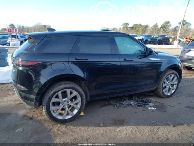 Land Rover Range Rover Evoque II 2.0 AT 4WD