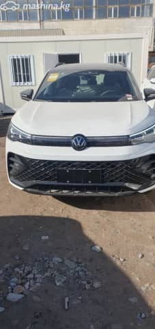 Volkswagen Tiguan III (China Market) 2.0 AMT 4WD