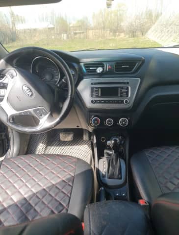 Kia Rio III Рестайлинг 1.6 AT