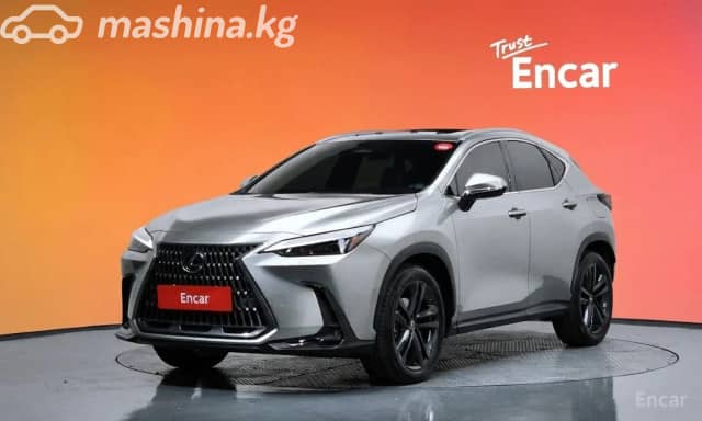 Lexus NX II 350h 2.5hyb AT