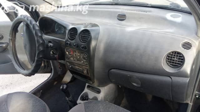 Daewoo Matiz I Рестайлинг 0.8 MT