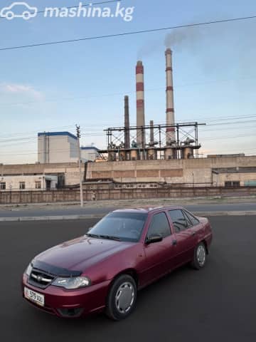 Daewoo Nexia I Рестайлинг 1.6 MT