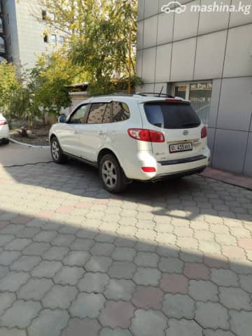 Hyundai Santa Fe II 2.2d AT 4WD