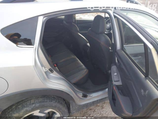 Subaru Crosstrek II Рестайлинг 2.5 CVT 4WD