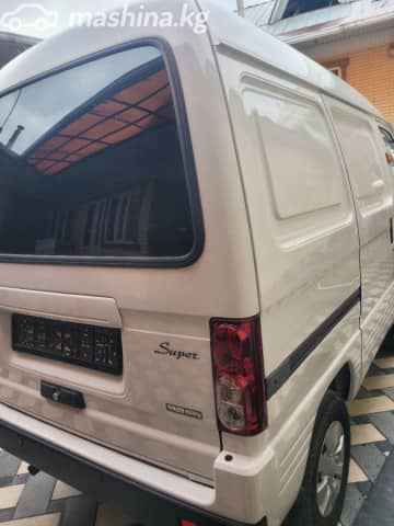 Chevrolet Damas 0.8 MT