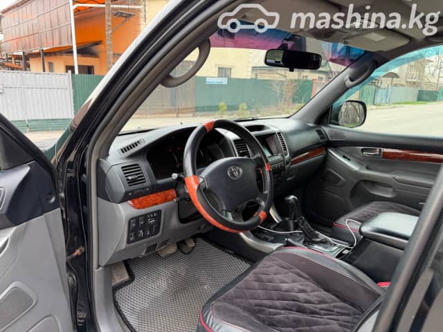 Toyota Land Cruiser Prado 120 Series 3.0d AT 4WD