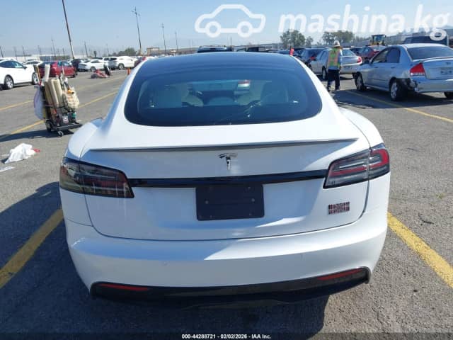 Tesla Model S I Рестайлинг 2 Long Range Electro AT 4WD
